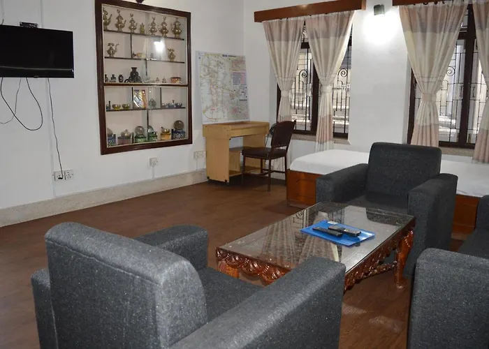 In Nepal Appartement