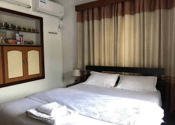 In Nepal Appartement