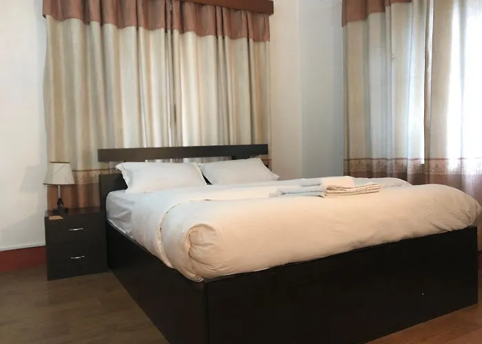In Nepal Appartement *