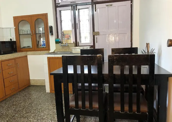 In Nepal Appartement