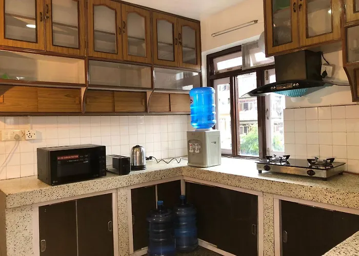 In Nepal Appartement Katmandou