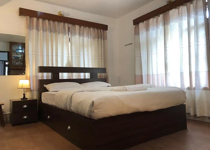 In Nepal Appartement Katmandou