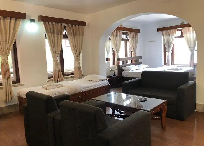 In Nepal Appartement