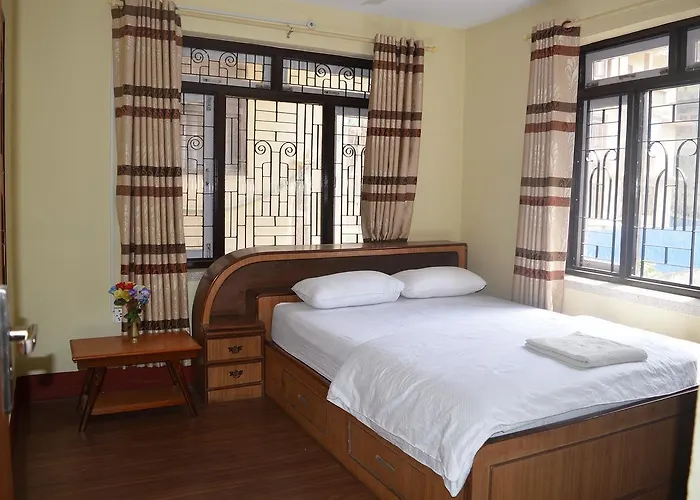 In Nepal Appartement Katmandou