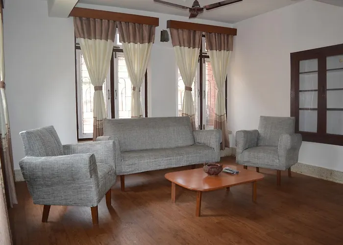 Appartement In Nepal Katmandou