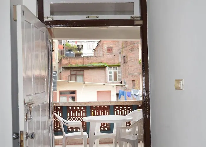 In Nepal Appartement Katmandou