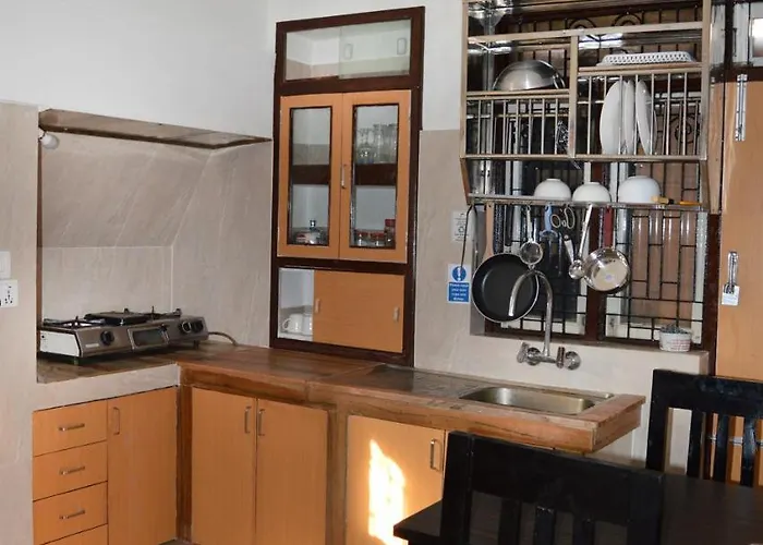 In Nepal Appartement