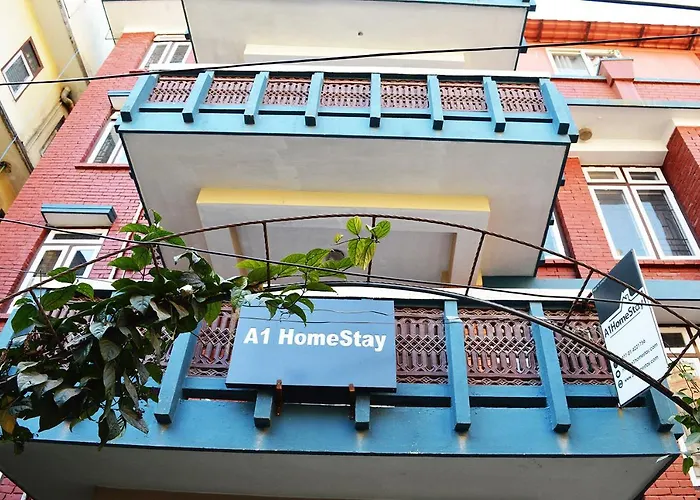 In Nepal Appartement *